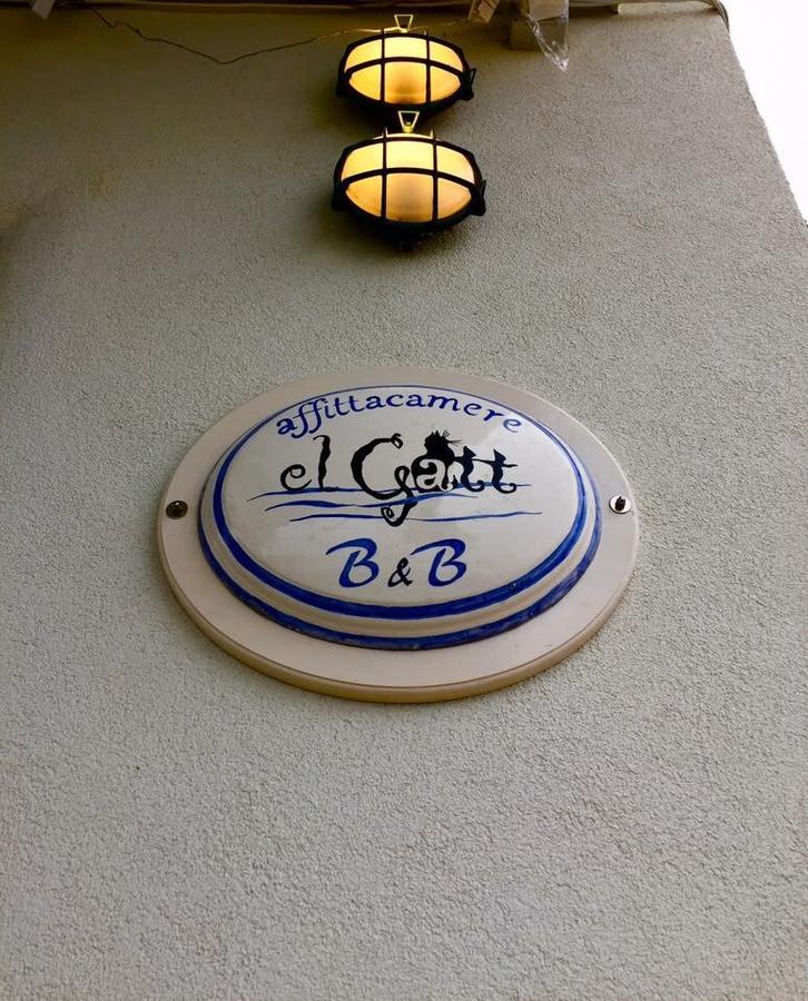B&B El Gatt Marotta Buitenkant foto