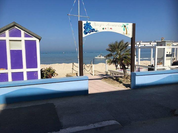 B&B El Gatt Marotta Buitenkant foto