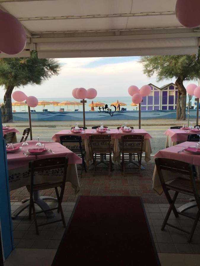 B&B El Gatt Marotta Buitenkant foto