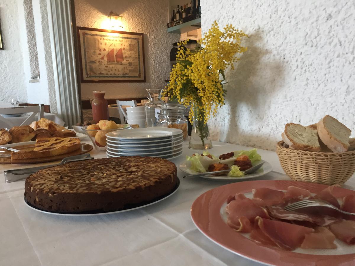 B&B El Gatt Marotta Buitenkant foto