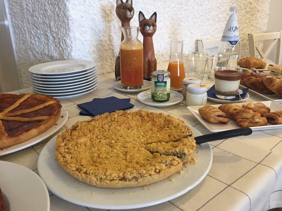 B&B El Gatt Marotta Buitenkant foto